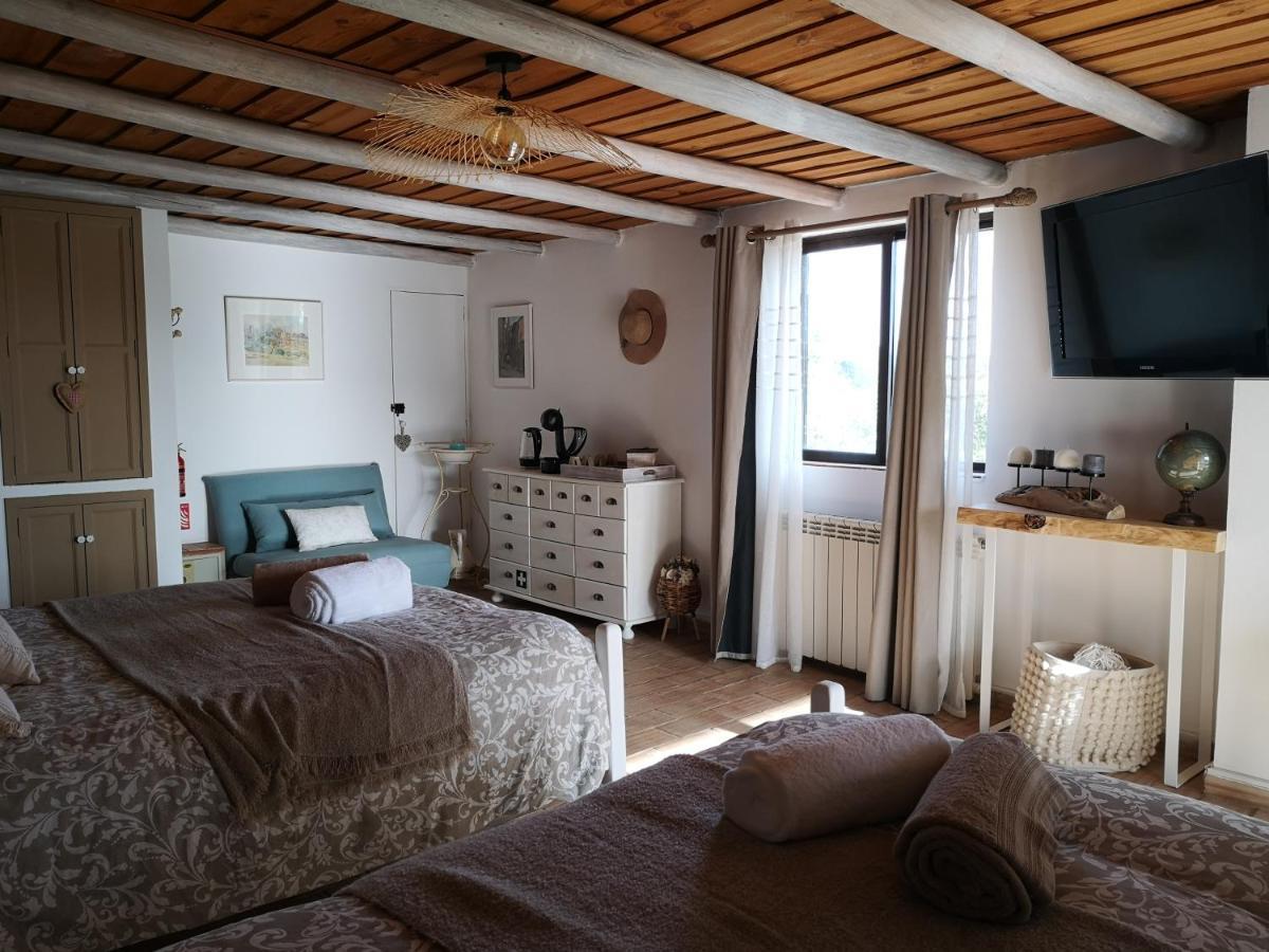 مبيت وإفطار لول Quinta Da Familia المظهر الخارجي الصورة